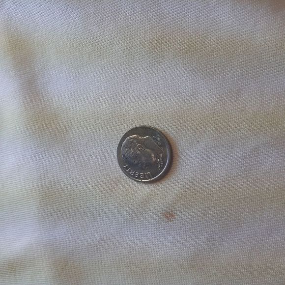 Vintage Maxi Gown cream Size M from Sears Roebuck & Co The Fashion Place, Preown - Picture 3 of 7